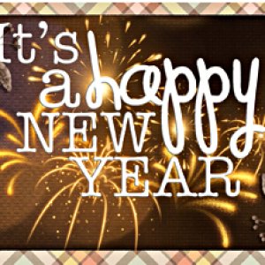 Happy New Year 2020!