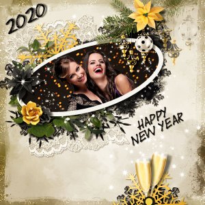 New Year
