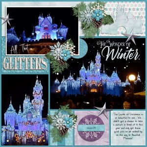 Disney - All That Glitters