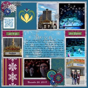 Disney - Frozen Live