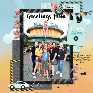 Disney - Welcome to Flos