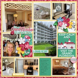 Grand Floridian Resort and Spa