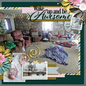 Wake Up Awesome