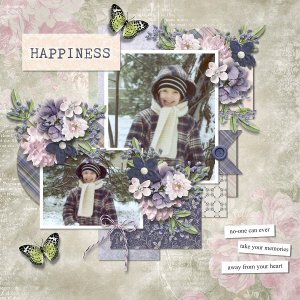 January days collection