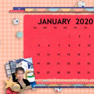 january desktop