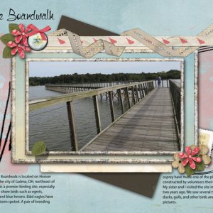 On the Boardwalk