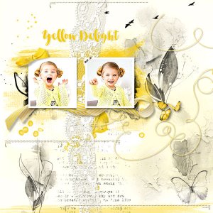 Yellow Delight