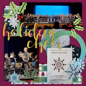 Holiday Concert