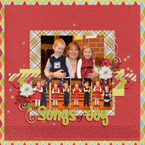 Songs of Joy