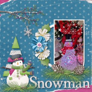 Snowman
