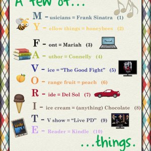 A Few Of...