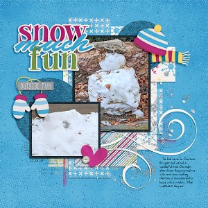 Snow Much Fun