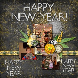 Happy New Year
