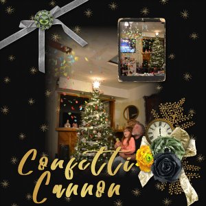 Confetti Cannon