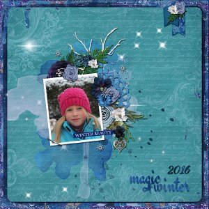 the magic of winter