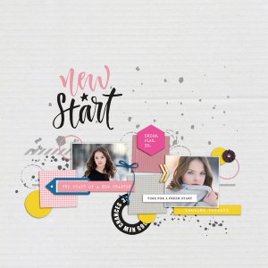 new start