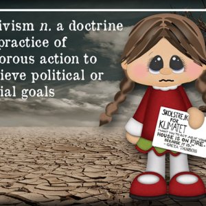 A is for Activism