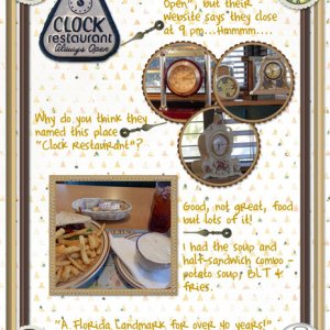 Clock Restaurant
