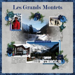 Les Grands Montets