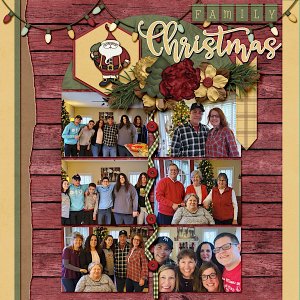 Rustic Christmas