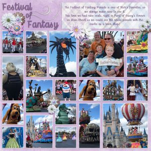 2018 02 Festival of Fantasy Parade