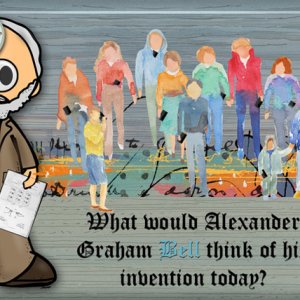 Alexander Graham Bell