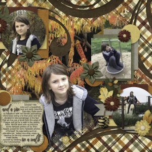 Autum Walk-2
