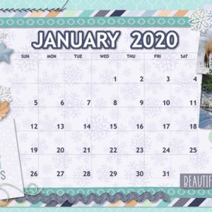Desktop challenge jan 2020