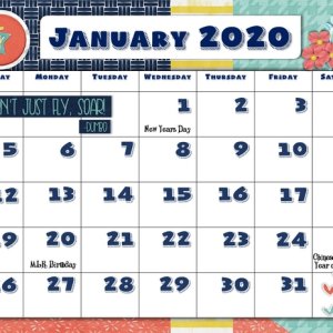 January 2020 Connie Prince Challenge