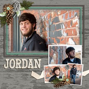 Jordan photo shoot in Old Town