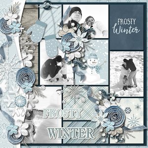 Frosty Winter