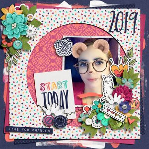 Start today
