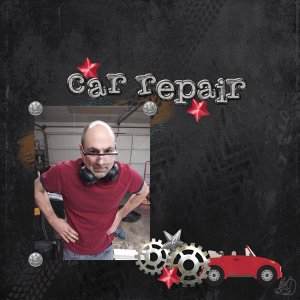 Car repair