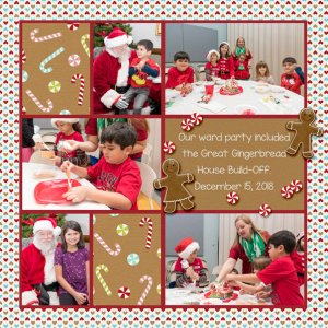 Gingerbread