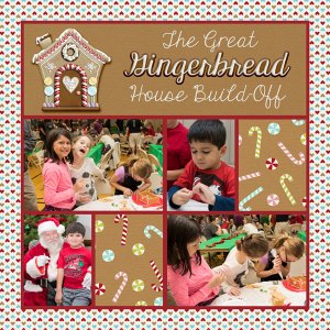 Gingerbread
