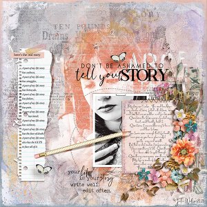 tell your story