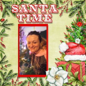 Santa Time