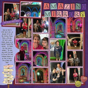 Mirror Maze 2018