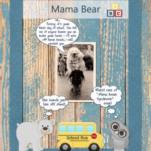 Mama Bear