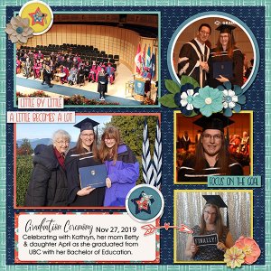 Graduation Ceremony 2019