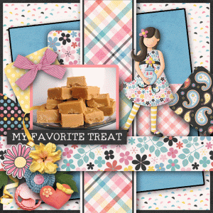 Favorite Treat