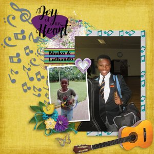 Joy of My Heart