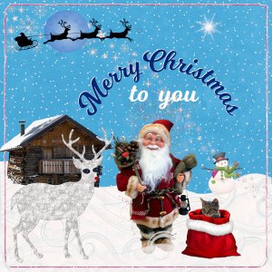 Merry Christmas!