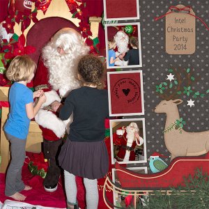 Rustic Christmas