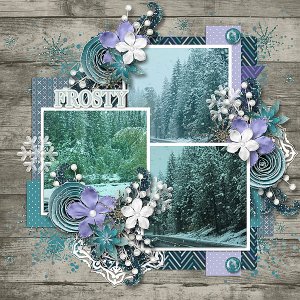 Frosty
