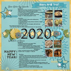 2020- New Year