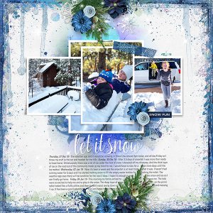 LET IT SNOW