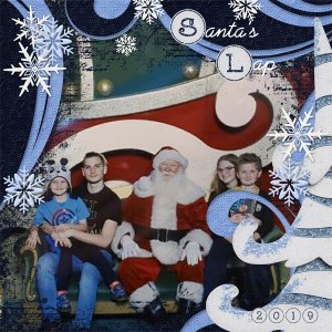 Santa's Lap