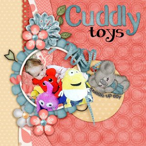Cuddly-toys