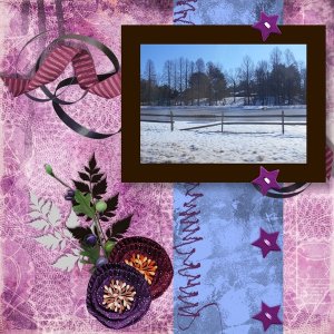 January 2020 Color Challenge